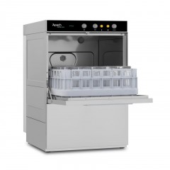 Машина стаканомоечная Apach AF400 DDP