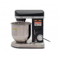 Машина взбивальная GoodFood PM-B7 BLACK черная