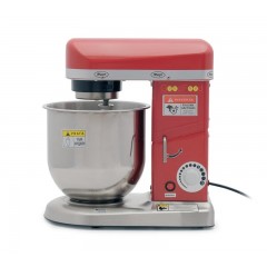 Машина взбивальная GoodFood PM-B7 RED красная