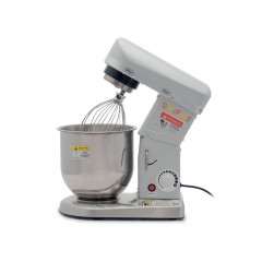 Машина взбивальная GoodFood PM-B7 SILVER серебро