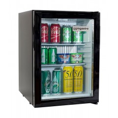 Мини холодильник GGM Gastro MBKD1GT