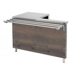 Місце касира КИЙ-В МКЛ-1250 Класик