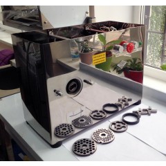 Мясорубка Торгмаш МИМ-350 б/у 2018 года