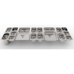 Гастроемкоті для марміту