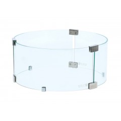 Набір стекол COSI round glass set для столу-каміна Cosiglobe