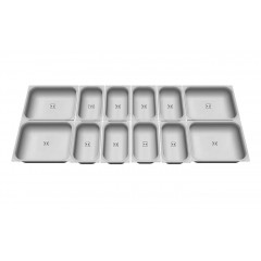 Набор гастроемкостей 1-1500