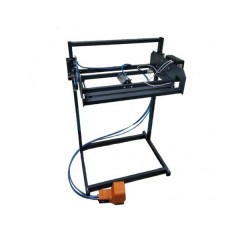 Зварювач пакетів підлоговий Hualian SFTD-600