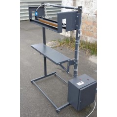 Зварювач пакетів підлоговий Hualian SFTD-600