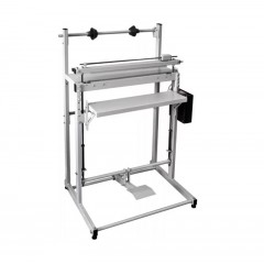 Напольный запайщик пакетов импульсный НИП-700