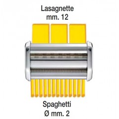 Насадка для лапши Imperia duplex cod. 227