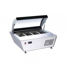 Настольная витрина для мороженого Berg FTD-75L