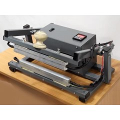 Настольный запайщик постоянного нагрева для реторт пакетов НМ-500, еврошов 20 мм