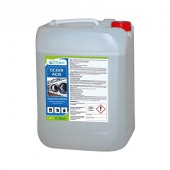 Нейтрализатор щелочности при ополаскивании OCEAN ACID 20л