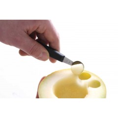 Ніж для вирізання кульок - подвійний Hendi 856000