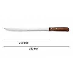 Нож для хамона 250 мм Latina Arcos 101301
