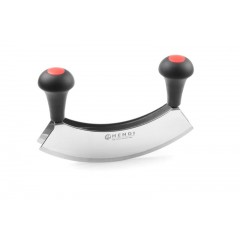 Нож для зелени 2 лезвия Hendi 844366