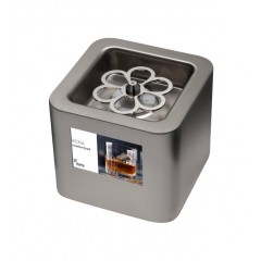 Охладитель бокалов THRILL Vortex Cube LCD