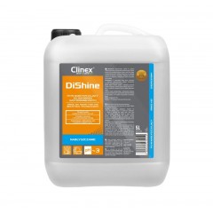 Ополаскивающее средство для посудомоечных машин Clinex DiShine 5л