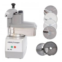 Овочерізка Robot Coupe CL 40 + 6 дисків