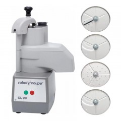 Овощерезка Robot Coupe CL 20 + 4 диска