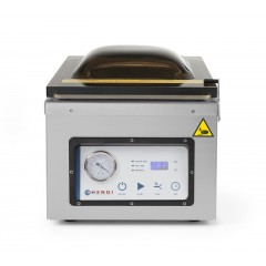 Пакувальник вакуумний Hurakan HKN-VAC400