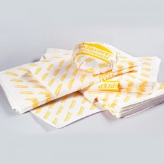 Папір обгортковий для чизбургера 9.322