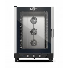 Печь пароконвекционная Unox XB893-MP