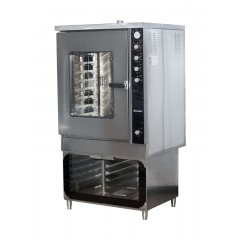 Пароконвектомат CustomHeat 104 PXH Combo