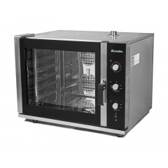 Пароконвектомат CustomHeat 64PXHsc