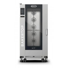 Пароконвектомат газовый Unox XEBL-16EU-GPRS