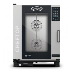Пароконвектомат газовый Unox XEVL-2011-GPRS