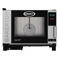 Пароконвектомат Unox XEBC-04EU-E1RM