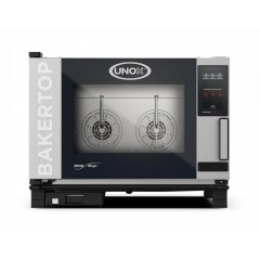 Пароконвектомат Unox XEBC-04EU-E1RM-MP