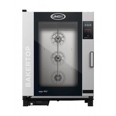 Пароконвектомат Unox XEBC-10EU-E1RM-MP