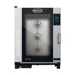 Пароконвектомат Unox XEBC-10EU-EPRM