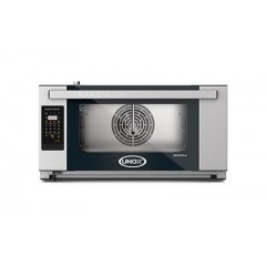 Пароконвектомат Unox XEFR-03EU-ELDV