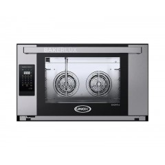 Пароконвектомат Unox XEFR-04EU-ELDV