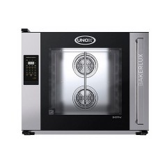 Пароконвектомат Unox XEFR-06EU-ELRV