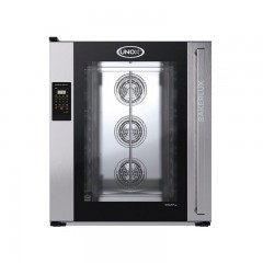 Пароконвектомат Unox XEFR-10EU-ELRV