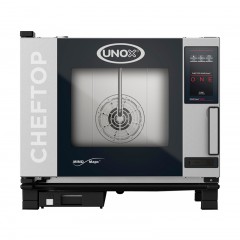 Пароконвектомат Unox XEVC-0511-E1RM-LP