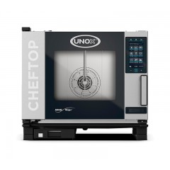 Пароконвектомат Unox XEVC-0511-EPRM