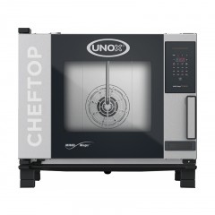 Пароконвектомат Unox XEVC-0511-EZRM