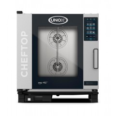 Пароконвектомат Unox XEVC-0711-EPRM
