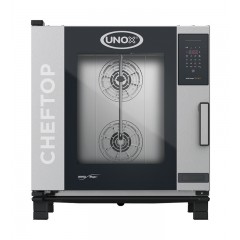 Пароконвектомат Unox XEVC-0711-EZRM