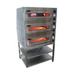 Печь для пиццы АРМ-ЭКО ППЕ-4+4+4Н