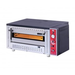 Печь для пиццы газовая Silver PF-62 G