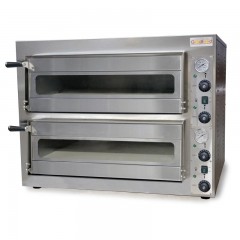 Печь для пиццы GoodFood PO44 (4+4х35)