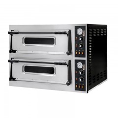 Печь для пиццы Itpizza MS 4+4
