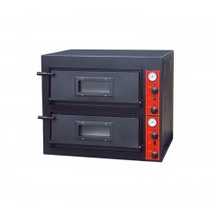 Печь для пиццы Rauder BRL2- 6x33P
