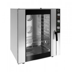 Печь пароконвекционная Ever Oven EH-A61-10H